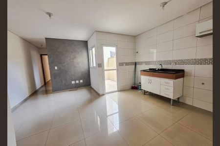 Apartamento para alugar com 2 quartos, 64m² em Vila Alto de Santo Andre, Santo André
