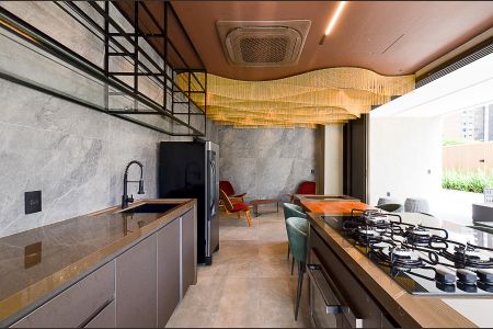 Apartamento à venda com 67m², 2 quartos e 2 vagas Apartamento à venda com 67m², 2 quartos e 2 vagasArea comum