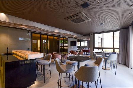 Apartamento à venda com 67m², 2 quartos e 2 vagas Apartamento à venda com 67m², 2 quartos e 2 vagasArea comum/ Salao de festas