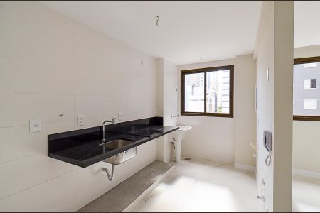 Apartamento à venda com 67m², 2 quartos e 2 vagas Apartamento à venda com 67m², 2 quartos e 2 vagasCozinha