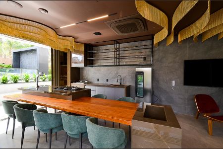 Apartamento à venda com 67m², 2 quartos e 2 vagas Apartamento à venda com 67m², 2 quartos e 2 vagasArea comum