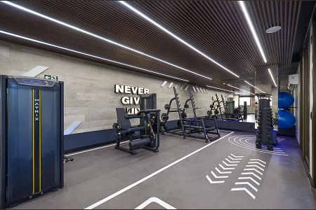 Apartamento à venda com 67m², 2 quartos e 2 vagas Apartamento à venda com 67m², 2 quartos e 2 vagasAcademia