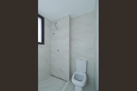 Apartamento à venda com 67m², 2 quartos e 2 vagas Apartamento à venda com 67m², 2 quartos e 2 vagasBanheiro social