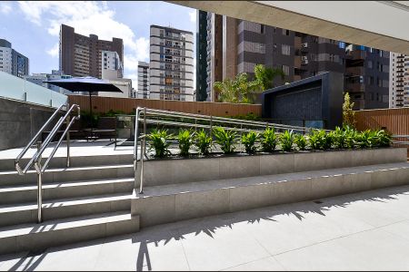 Apartamento à venda com 67m², 2 quartos e 2 vagas Apartamento à venda com 67m², 2 quartos e 2 vagasArea comum