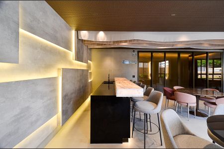 Apartamento à venda com 67m², 2 quartos e 2 vagas Apartamento à venda com 67m², 2 quartos e 2 vagasArea comum/ Salao de festas