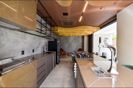 Apartamento à venda com 67m², 2 quartos e 2 vagas Apartamento à venda com 67m², 2 quartos e 2 vagasArea comum