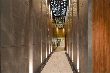 Apartamento à venda com 67m², 2 quartos e 2 vagas Apartamento à venda com 67m², 2 quartos e 2 vagasHall de entrada