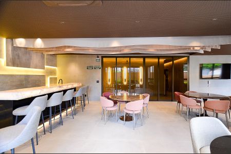 Apartamento à venda com 67m², 2 quartos e 2 vagas Apartamento à venda com 67m², 2 quartos e 2 vagasArea comum/ Salao de festas