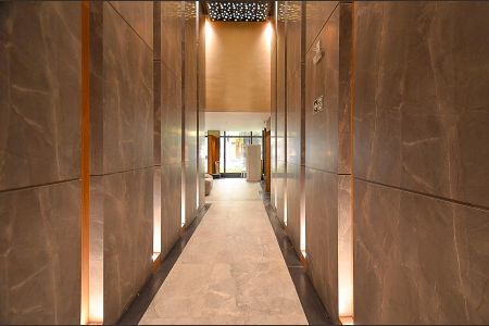 Apartamento à venda com 67m², 2 quartos e 2 vagas Apartamento à venda com 67m², 2 quartos e 2 vagasHall de entrada