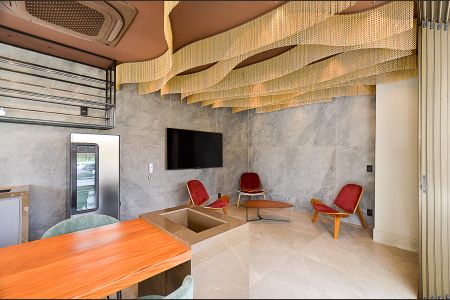 Apartamento à venda com 67m², 2 quartos e 2 vagas Apartamento à venda com 67m², 2 quartos e 2 vagasArea comum