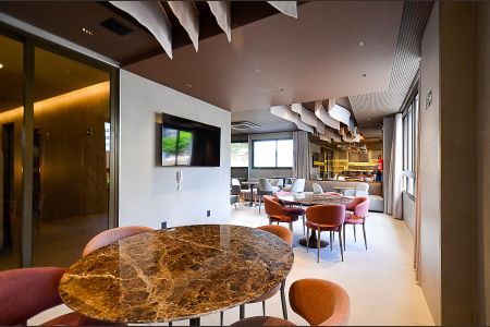 Apartamento à venda com 67m², 2 quartos e 2 vagas Apartamento à venda com 67m², 2 quartos e 2 vagasArea comum/ Salao de festas