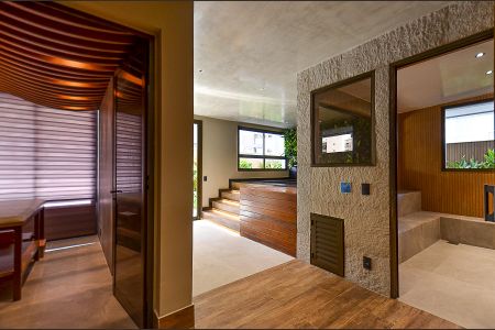 Apartamento à venda com 67m², 2 quartos e 2 vagas Apartamento à venda com 67m², 2 quartos e 2 vagasArea comum/