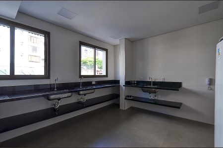 Apartamento à venda com 67m², 2 quartos e 2 vagas Apartamento à venda com 67m², 2 quartos e 2 vagasArea comum/