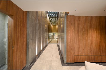 Apartamento à venda com 67m², 2 quartos e 2 vagas Apartamento à venda com 67m², 2 quartos e 2 vagasHall de entrada