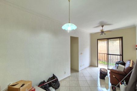 Sala de apartamento para alugar com 3 quartos, 65m² em Jardim das Bandeiras, Campinas