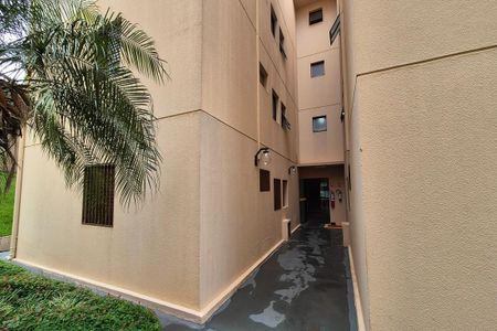 Apartamento para alugar com 65m², 3 quartos e 1 vaga Apartamento para alugar com 65m², 3 quartos e 1 vagaFachada do Bloco