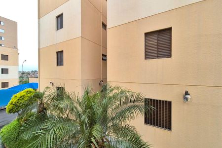 Apartamento para alugar com 65m², 3 quartos e 1 vaga Apartamento para alugar com 65m², 3 quartos e 1 vagaVista do Quarto 1