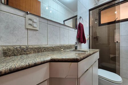 Apartamento para alugar com 65m², 3 quartos e 1 vaga Apartamento para alugar com 65m², 3 quartos e 1 vagaBanheiro