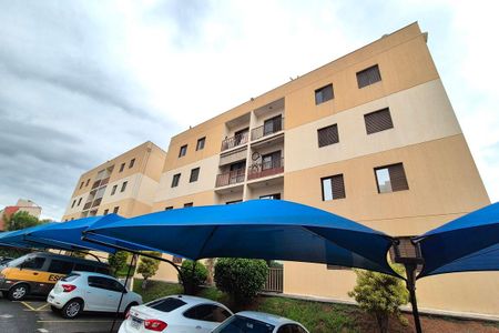 Apartamento para alugar com 65m², 3 quartos e 1 vaga Apartamento para alugar com 65m², 3 quartos e 1 vagaFachada do Prédio