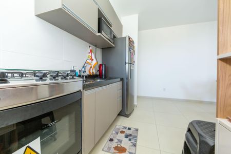 Apartamento para alugar com 60m², 2 quartos e 2 vagasCOZINHA