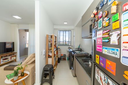 Apartamento para alugar com 60m², 2 quartos e 2 vagasCOZINHA