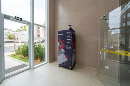 Apartamento para alugar com 60m², 2 quartos e 2 vagasARMARIO PARA ENCOMENDAS