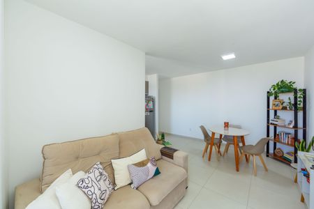 Apartamento para alugar com 60m², 2 quartos e 2 vagasSALA