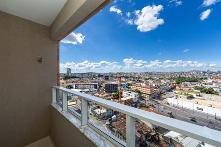 Apartamento para alugar com 60m², 2 quartos e 2 vagasVARANDA