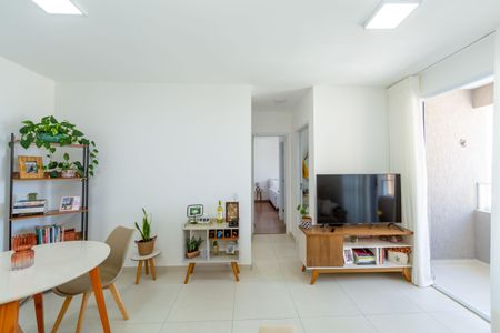 Apartamento para alugar com 60m², 2 quartos e 2 vagasSALA