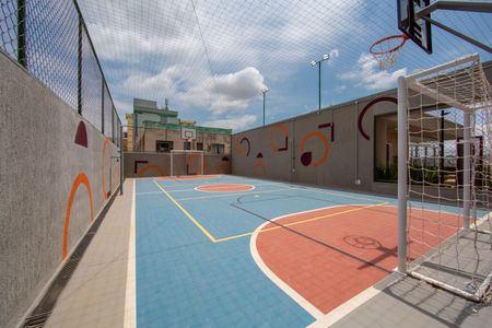 Apartamento para alugar com 60m², 2 quartos e 2 vagasQUADRA