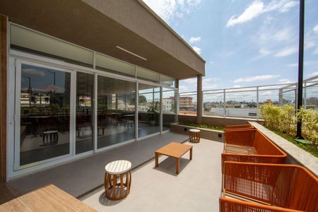 Apartamento para alugar com 60m², 2 quartos e 2 vagasSALAO DE FESTAS