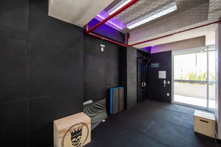 Apartamento para alugar com 60m², 2 quartos e 2 vagasACADEMIA