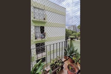 Apartamento à venda com 60m², 2 quartos e 2 vagasVaranda da Sala