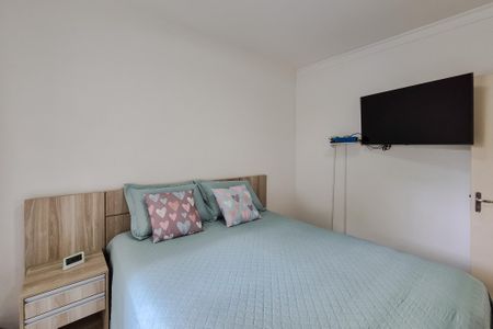 Apartamento à venda com 60m², 2 quartos e 2 vagasQuarto 2