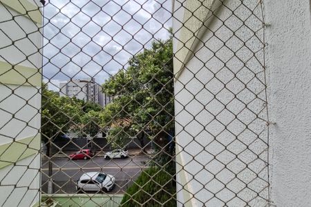 Varanda da Sala de apartamento à venda com 2 quartos, 60m² em Suísso, São Bernardo do Campo