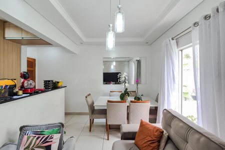 Sala de apartamento à venda com 2 quartos, 60m² em Suísso, São Bernardo do Campo