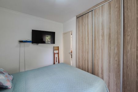 Apartamento à venda com 60m², 2 quartos e 2 vagasQuarto 2