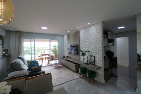 Apartamento à venda com 124m², 3 quartos e 3 vagas Apartamento à venda com 124m², 3 quartos e 3 vagasSala