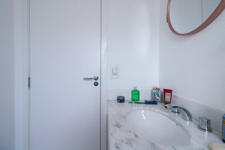 Apartamento à venda com 124m², 3 quartos e 3 vagas Apartamento à venda com 124m², 3 quartos e 3 vagasBanheiro da Suíte 3