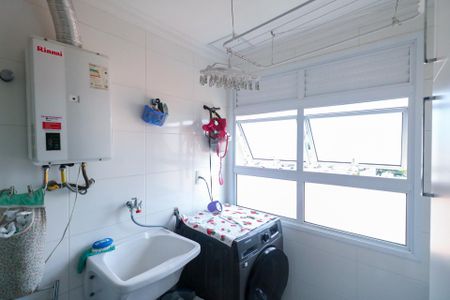 Apartamento à venda com 124m², 3 quartos e 3 vagas Apartamento à venda com 124m², 3 quartos e 3 vagasÁrea de Serviço