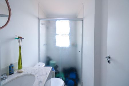 Apartamento à venda com 124m², 3 quartos e 3 vagas Apartamento à venda com 124m², 3 quartos e 3 vagasBanheiro da Suíte 3