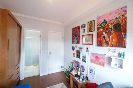 Apartamento à venda com 124m², 3 quartos e 3 vagas Apartamento à venda com 124m², 3 quartos e 3 vagasSuíte 2