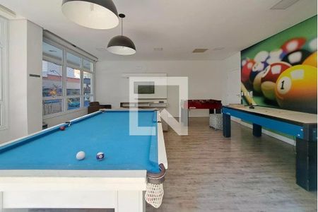 Apartamento à venda com 124m², 3 quartos e 3 vagas Apartamento à venda com 124m², 3 quartos e 3 vagasSala de Jogos