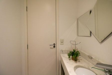 Apartamento à venda com 124m², 3 quartos e 3 vagas Apartamento à venda com 124m², 3 quartos e 3 vagasLavabo