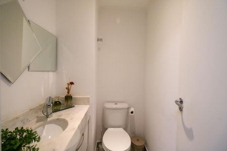 Apartamento à venda com 124m², 3 quartos e 3 vagas Apartamento à venda com 124m², 3 quartos e 3 vagasLavabo