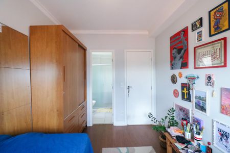 Apartamento à venda com 124m², 3 quartos e 3 vagas Apartamento à venda com 124m², 3 quartos e 3 vagasSuíte 2