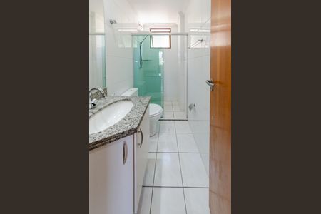 Apartamento para alugar com 92m², 3 quartos e 2 vagasBanheiro social