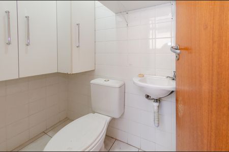 Apartamento para alugar com 92m², 3 quartos e 2 vagasBanheiro de serviço