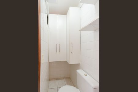 Apartamento para alugar com 92m², 3 quartos e 2 vagasBanheiro de serviço