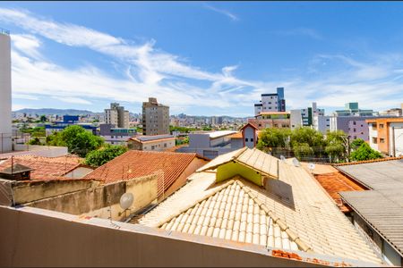 Vista de apartamento à venda com 3 quartos, 92m² em Padre Eustáquio, Belo Horizonte
